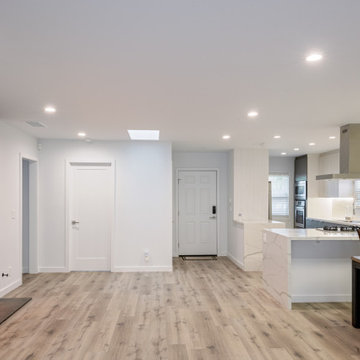 Exterior + Interior remodeling