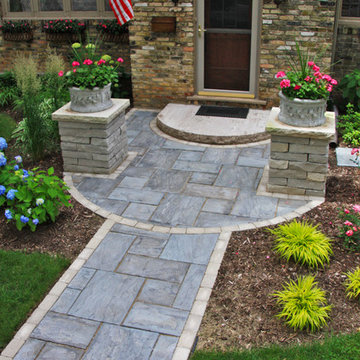 Whitefish Bay Front Walk