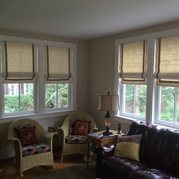 Roman Shades - Roman Shades