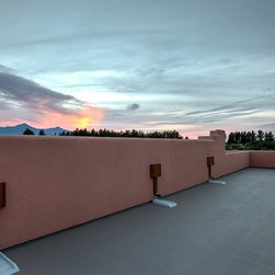 Adobe Roof - Outdoor Products