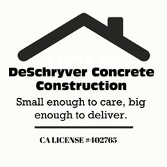 DeSchryver Concrete Construction