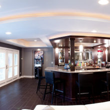 PICS OF OUR HOME - BASEMENT