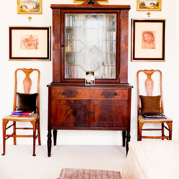 Chic Traditional Home