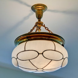 Huron New Home Build 2017 - Chandeliers