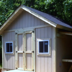 Sheds - Products