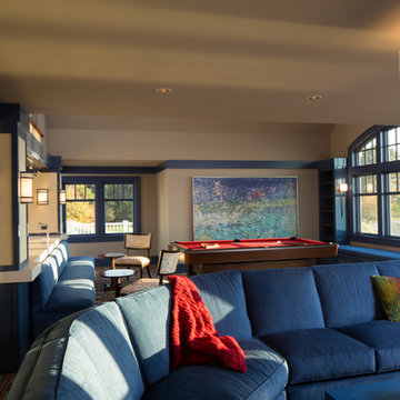 Broad Creek Retreat, Royal Oak