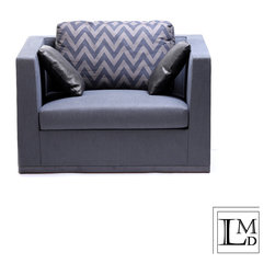 Max Lounge Chair - Armchairs And Accent Chairs