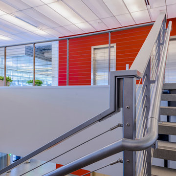 Woodward MPC Corporate Offices.