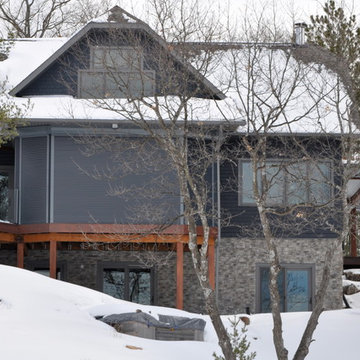 Spectacular Home on Kahshe Lake, Muskoka