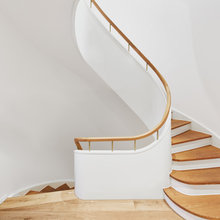 flur treppe