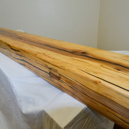 Finished Mantel - Fireplace Accessories
