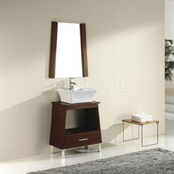Vessel Sink Vanities - Bathroom Vanities And Sink Consoles