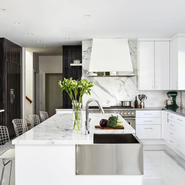 3rd Place Winner: Baltimore Residence