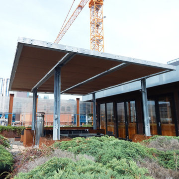 ShadeFX Retractable Canopy