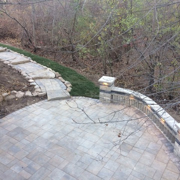 Brick Patios