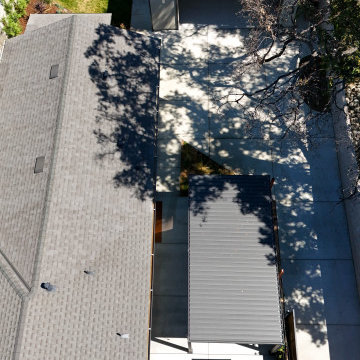 Fire Rebuild & Addition with Kitchen and Bathroom Remodel in Pasadena