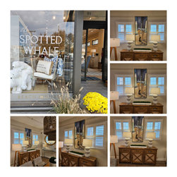 A New Commercial Project - Interior Shutters