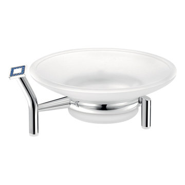 Luxury Soap Dispensers and Soap Dishes