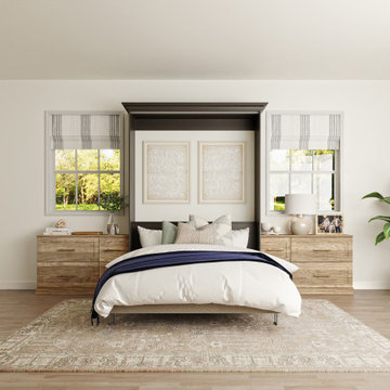 Murphy Bed Design Inspirations