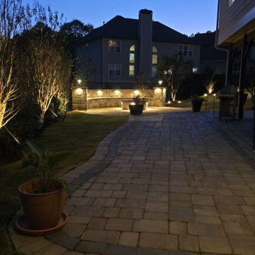Renew Your Landscape and outdoor lighting LLC