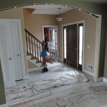An Arched Doorway