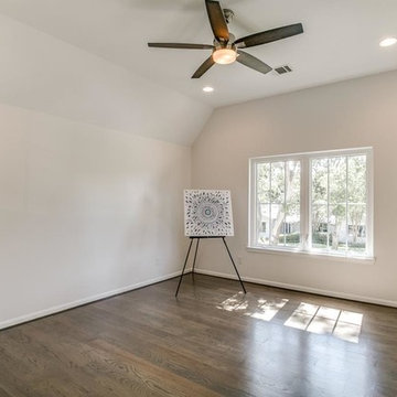 Custom Built home in Briargrove