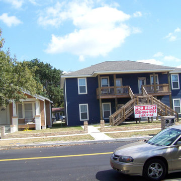 1106 & 1110 32nd AVE, GULFPORT, MS - New Construction & A Rehab