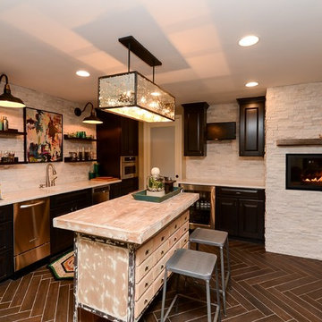 Backcountry Basement