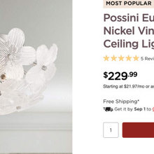 Lighting ideas