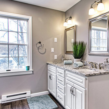 Cotton Master Bath