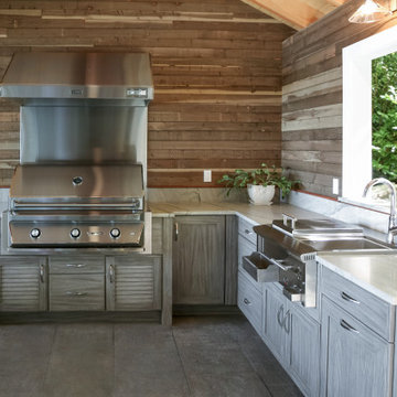 Weatherproof Cabinetry