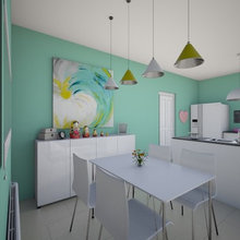 Modern Kitchen