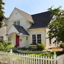 Yellow Exterior