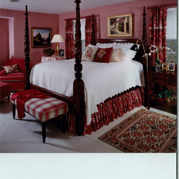 Luxurious Master Bedroom
