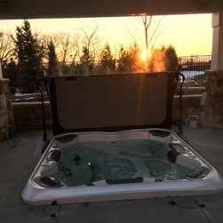 Bullfrog Spas - Hot Tubs
