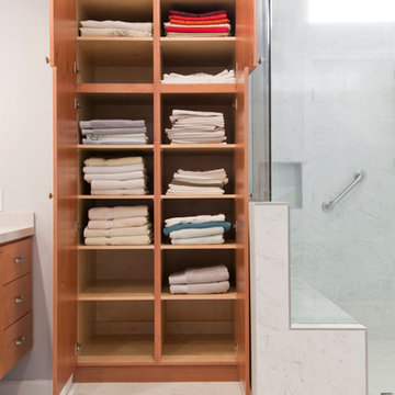 Maximizing Space in Your Calabasas Master Bath Remodel