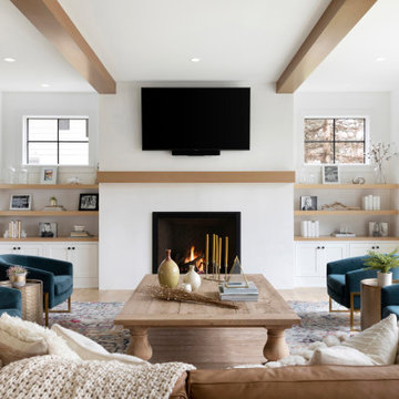 Transitional New Construction
