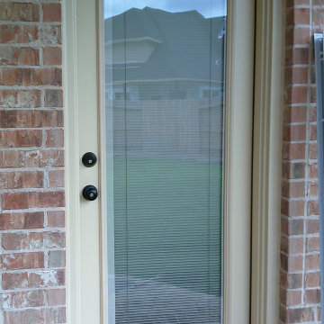 Enclosed Blinds