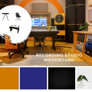 Home Tonstudio Moodboard