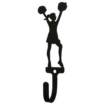 Cheerleader Woman's/Girl's Wall Hook