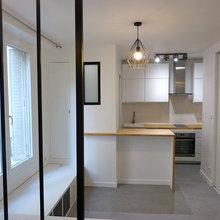 Studio - 2pièces - 21 m² - 75019
