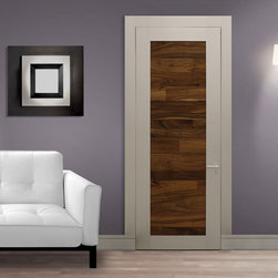 The Koli Modern Door System - Interior Doors