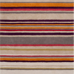 Harlequin- (HQL-8010) - Rugs