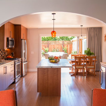 Modern Bungalow