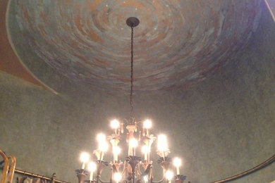 Ceiling Finishes