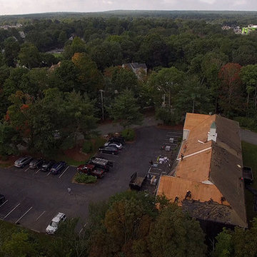 Glen St Condo Roof Replacement