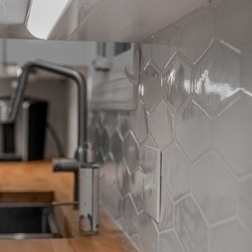 Budget-Friendly Mid-Century Home Remodel