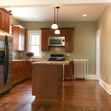 Save A Castle- Selby House Renovation