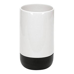 Countertop Modern Bathroom Accessories Mix Red Tumbler