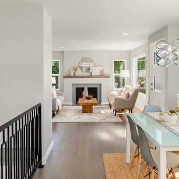 Broadview renovation